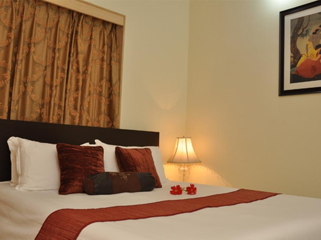 Premium Serviced Apartments Bangalore Ruang foto