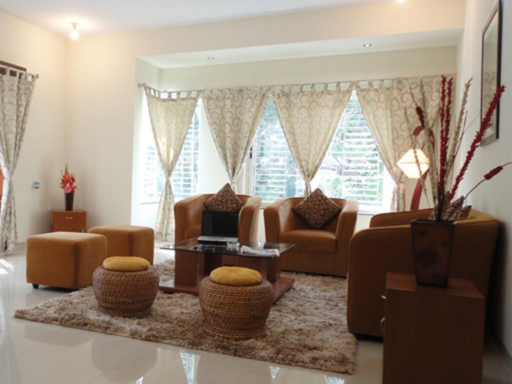 Premium Serviced Apartments Bangalore Bagian luar foto