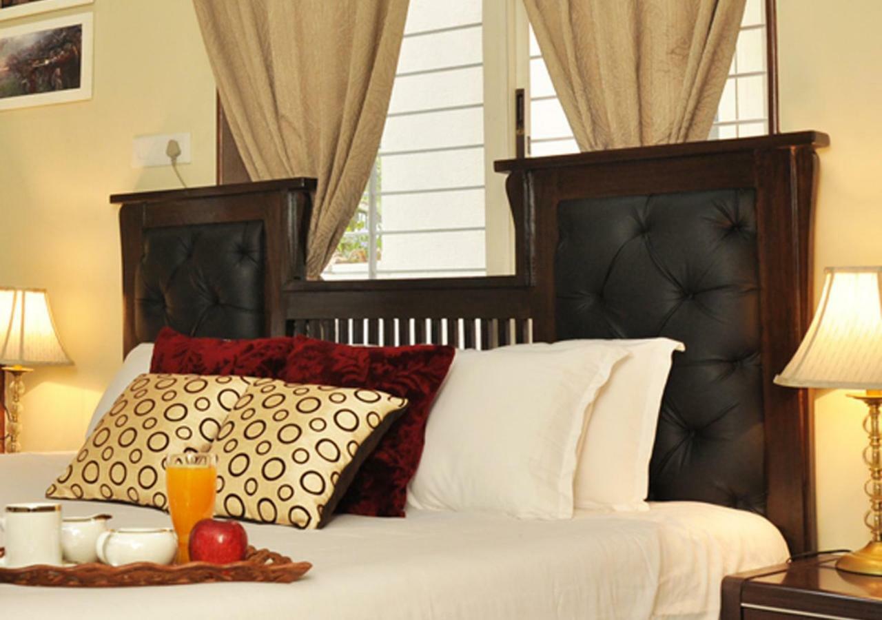 Premium Serviced Apartments Bangalore Bagian luar foto