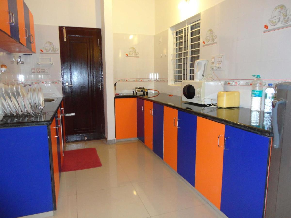 Premium Serviced Apartments Bangalore Bagian luar foto